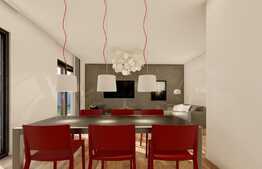 Case insiruite 115 mp utili , zona Girocului