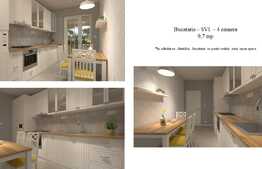 Case insiruite 115 mp utili , zona Girocului