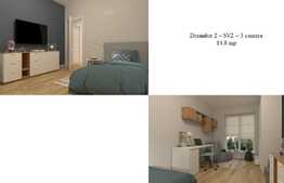 Case insiruite 115 mp utili , zona Girocului