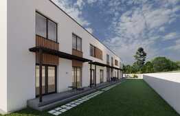 Case insiruite 115 mp utili , zona Girocului