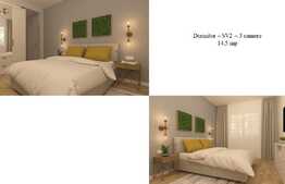 Case insiruite 115 mp utili , zona Girocului