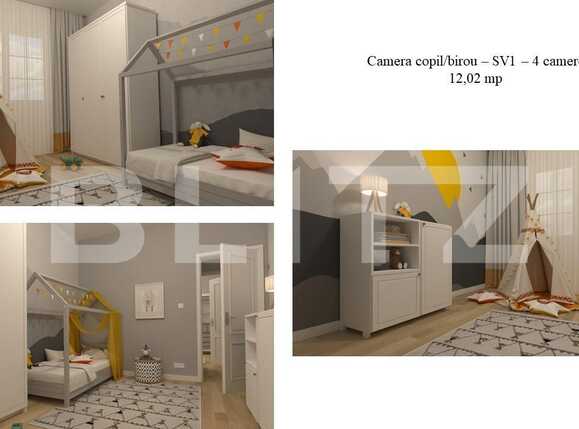 Casa de vânzare 3 camere Girocului - 64357CV | BLITZ Timișoara | Poza17