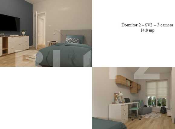 Casa de vânzare 3 camere Girocului - 64357CV | BLITZ Timișoara | Poza14