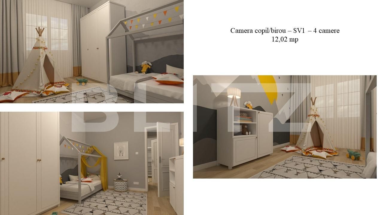 Casa de vânzare 3 camere Girocului - 64357CV | BLITZ Timișoara | Poza17