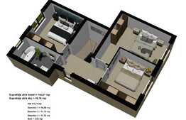 Case de vanzare pe colt