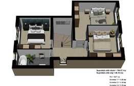 Case de vanzare pe colt