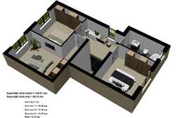 Case de vanzare pe colt