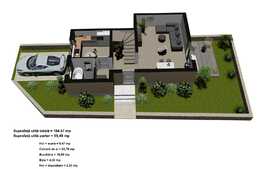 Case de vanzare pe colt