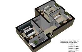 Case de vanzare pe colt