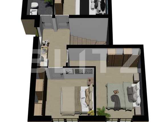 Casa de vânzare 3 camere Giroc - 64361CV | BLITZ Timișoara | Poza11