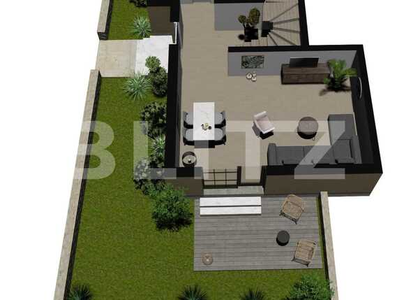 Casa de vânzare 3 camere Giroc - 64361CV | BLITZ Timișoara | Poza3