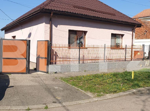 Casa de vânzare 3 camere Mehala - 64395CV | BLITZ Timișoara | Poza1