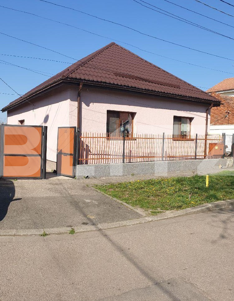 Casa de vânzare 3 camere Mehala - 64395CV | BLITZ Timișoara | Poza1