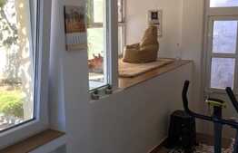 Apartament 2 camere, 58mp, boxă subsol, curte privată, Gara de Nord