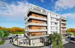 Apartament situat in ansamblu rezidential nou, 2 camere, 55 mp, balcon