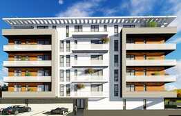 Apartament situat in ansamblu rezidential nou, 2 camere, 55 mp, balcon