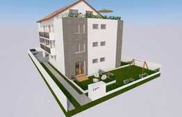 Apartament nou, parcare, zona Musicescu, 48 mp