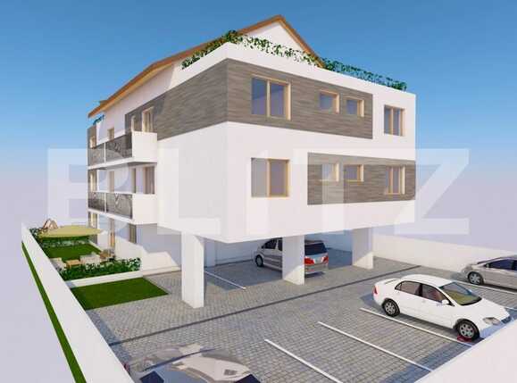 Apartament de vânzare 2 camere Girocului - 64446AV | BLITZ Timișoara | Poza1