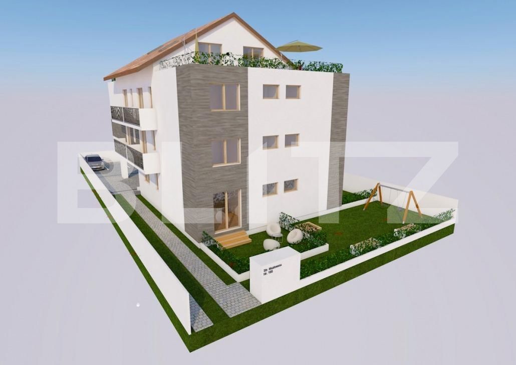 Apartament de vânzare 2 camere Girocului - 64446AV | BLITZ Timișoara | Poza3