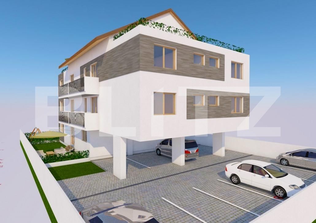 Apartament de vânzare 2 camere Girocului - 64446AV | BLITZ Timișoara | Poza1