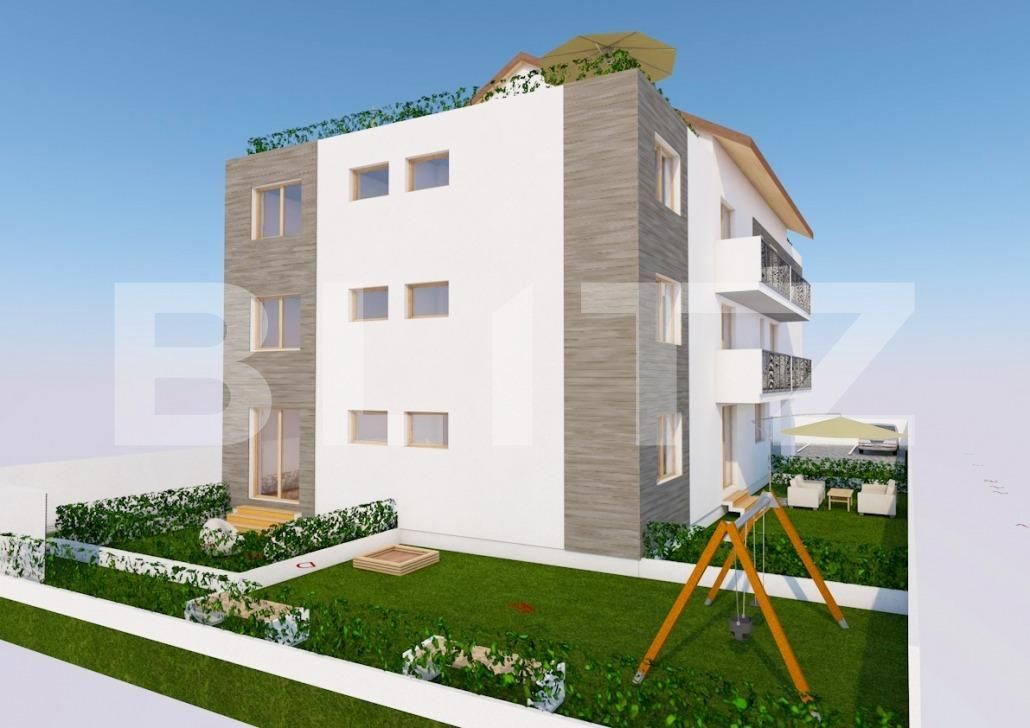 Apartament de vânzare 2 camere Girocului - 64446AV | BLITZ Timișoara | Poza2