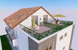 Apartament de vanzare 47 mp, parcare, zona Musicescu