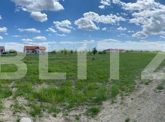 Teren de vânzare Giroc - 64483TV | BLITZ Timișoara | Poza1