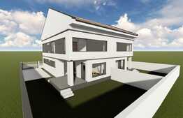 Duplex de vanzare, 205 mp utili, Timisoara!