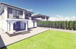 Duplex de vanzare, 147 mp utili, Dumbravita