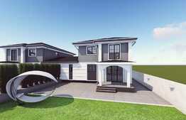 Duplex de vanzare, 147 mp utili, Dumbravita