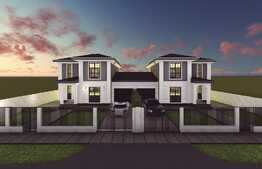 Duplex de vanzare, 147 mp utili, Dumbravita