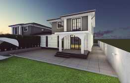 Duplex de vanzare, 147 mp utili, Dumbravita