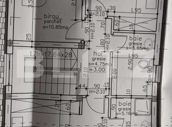 Casa de vânzare 5 camere Dumbravita - 64628CV | BLITZ Timișoara | Poza9