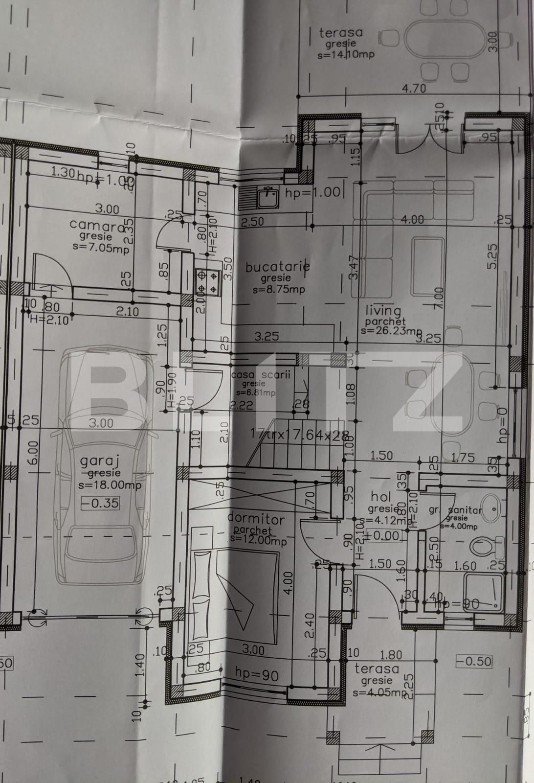 Casa de vânzare 5 camere Dumbravita - 64628CV | BLITZ Timișoara | Poza10