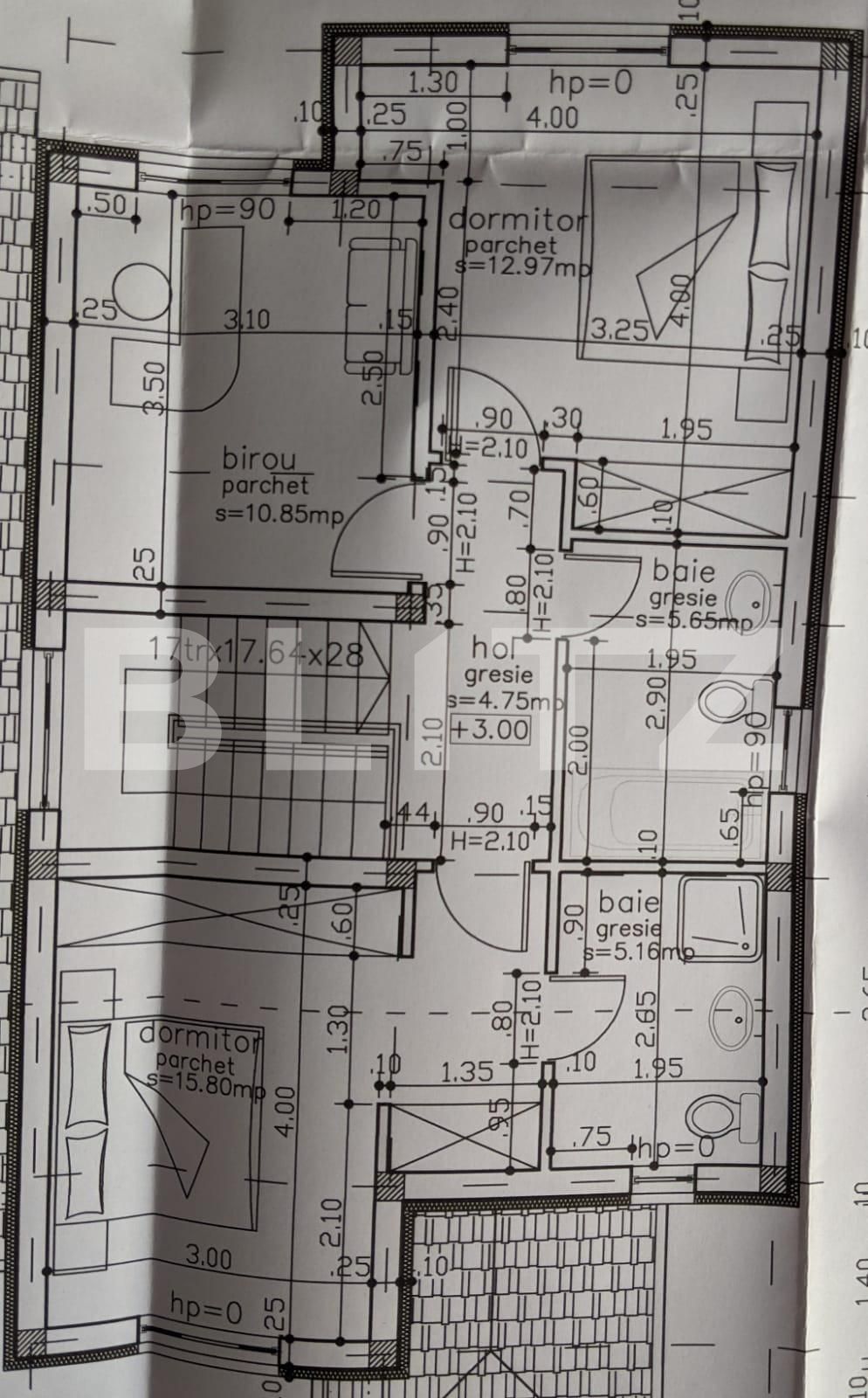 Casa de vânzare 5 camere Dumbravita - 64628CV | BLITZ Timișoara | Poza9