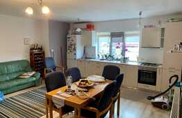 Apartament 3 camere, 80 mp utili, imobil nou, loc de parcare, in Giroc