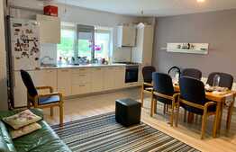 Apartament 3 camere, 80 mp utili, imobil nou, loc de parcare, in Giroc