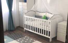 Apartament 3 camere, 67 mp, imobil nou, loc de parcare, in Dumbravita