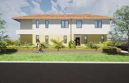 De vanzare duplex, 105 mp utili, 208 mp teren, Dumbravita