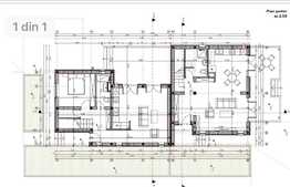 De vanzare duplex, 105 mp utili, 208 mp teren, Dumbravita