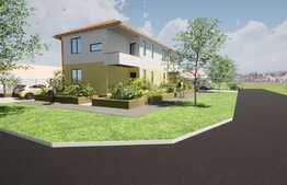 De vanzare duplex, 105 mp utili, 208 mp teren, Dumbravita