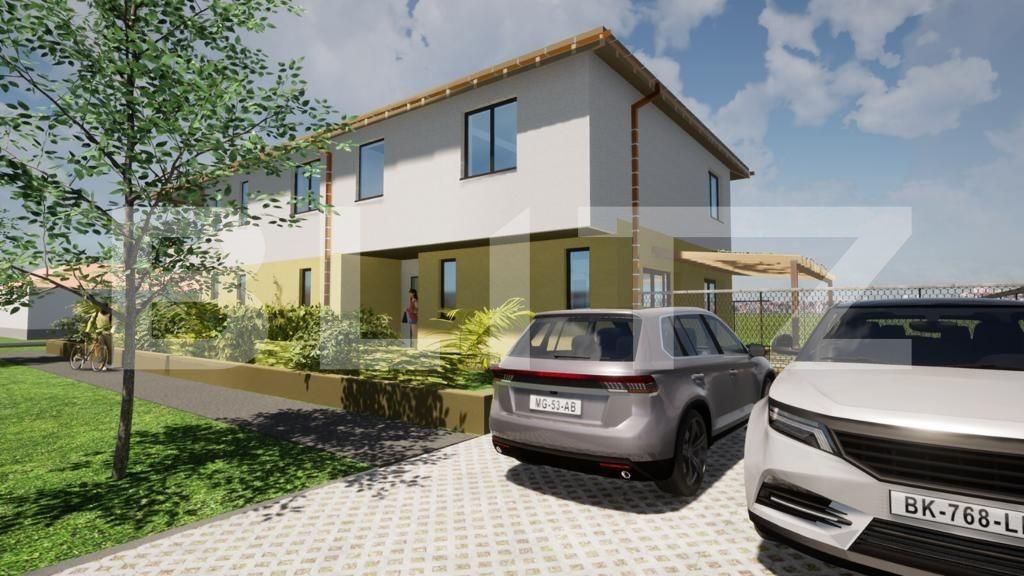 Casa de vânzare 4 camere Dumbravita - 64762CV | BLITZ Timișoara | Poza1