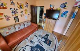 2 camere, decomandat, complet mobilat si utilat, zona Lipovei