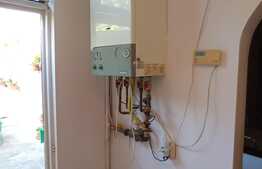 2 camere, decomandat, mobilat si utilat, zona Centrala 