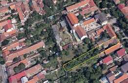 Casa renovabila/ demolabila, 1300 mp teren, zona Iosefin