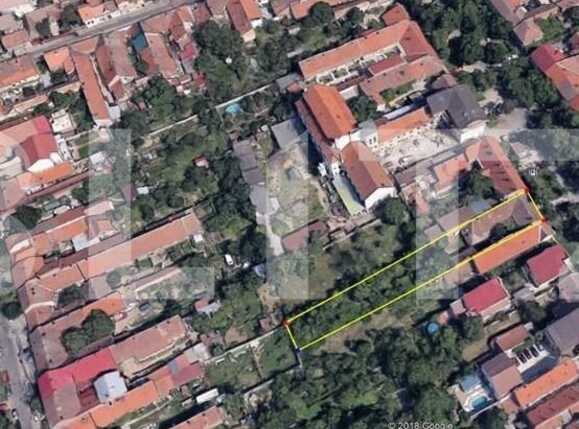 Teren de vânzare Iosefin - 64844TV | BLITZ Timișoara | Poza1