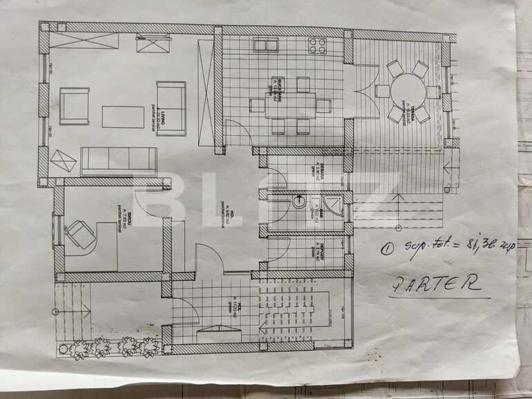 Casa de vânzare 5 camere Giroc - 65001CV | BLITZ Timișoara | Poza3