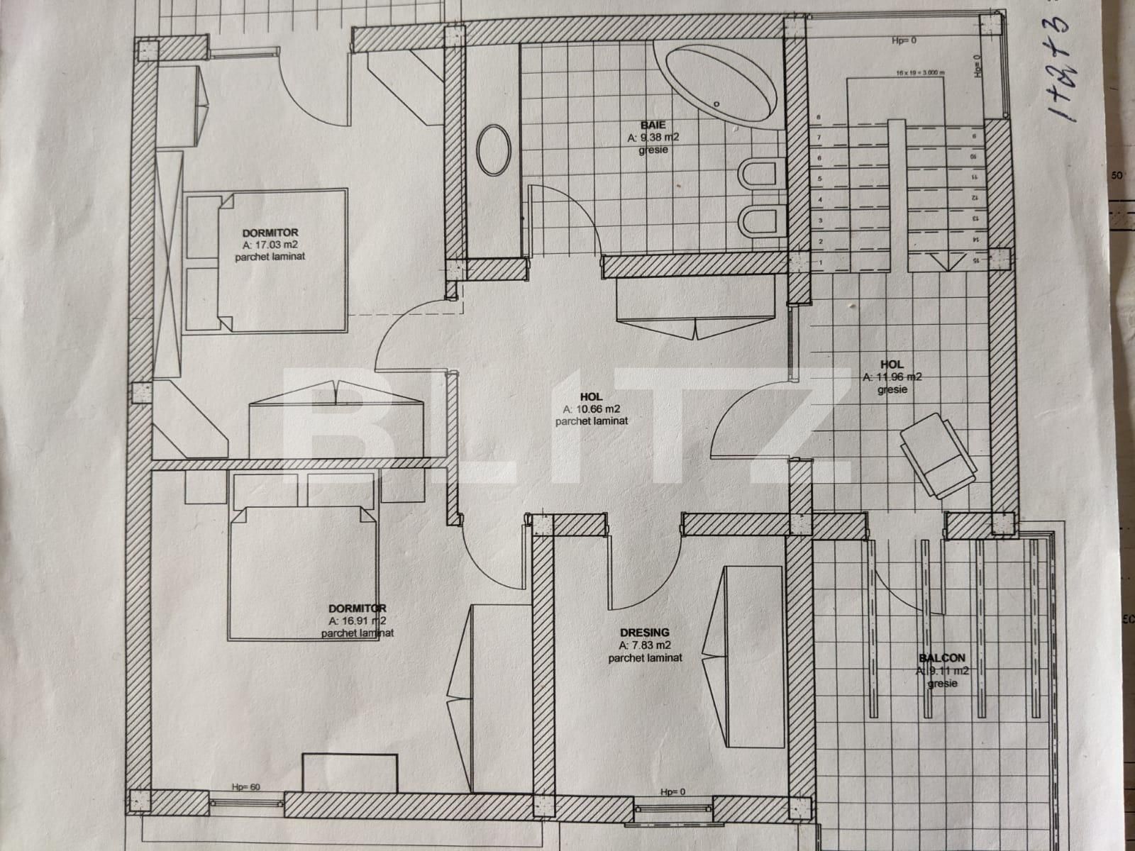 De vanzare casa individuala, 233 mp utili, teren 470 mp, Giroc