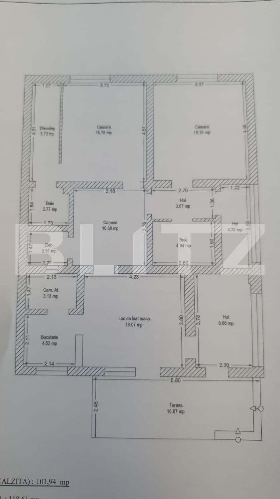 Casa de vânzare 4 camere Bucovina - 65012CV | BLITZ Timișoara | Poza2