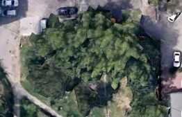 Teren 580 mp, zona Isho